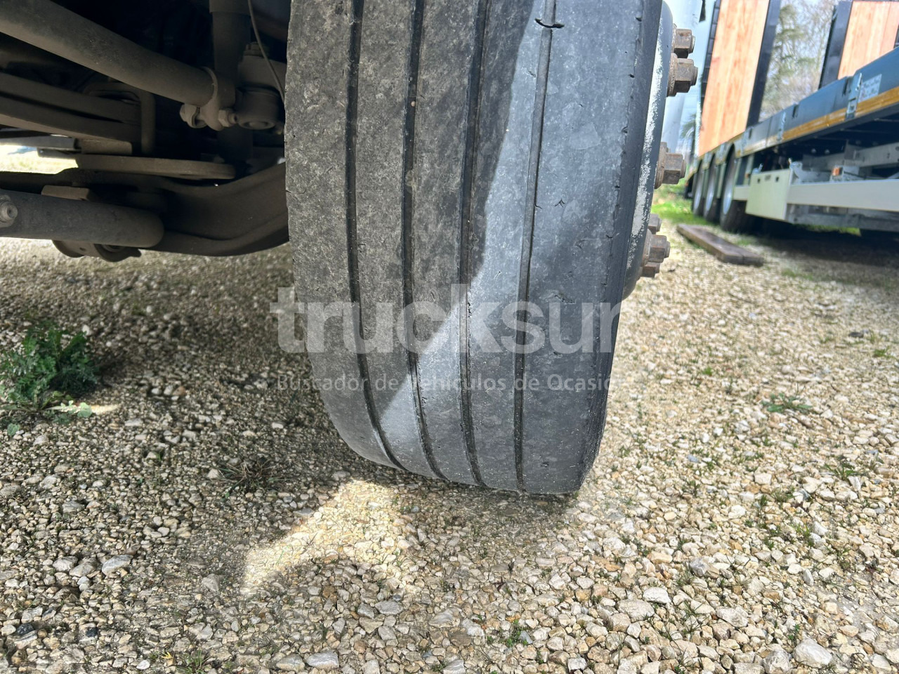 Kravas automašīna ar tentu IVECO EUROCARGO ML160-250: foto 15