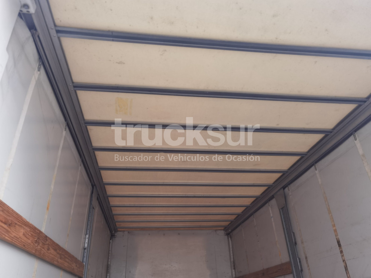 Kravas automašīna ar tentu IVECO STRALIS AD190S36: foto 6