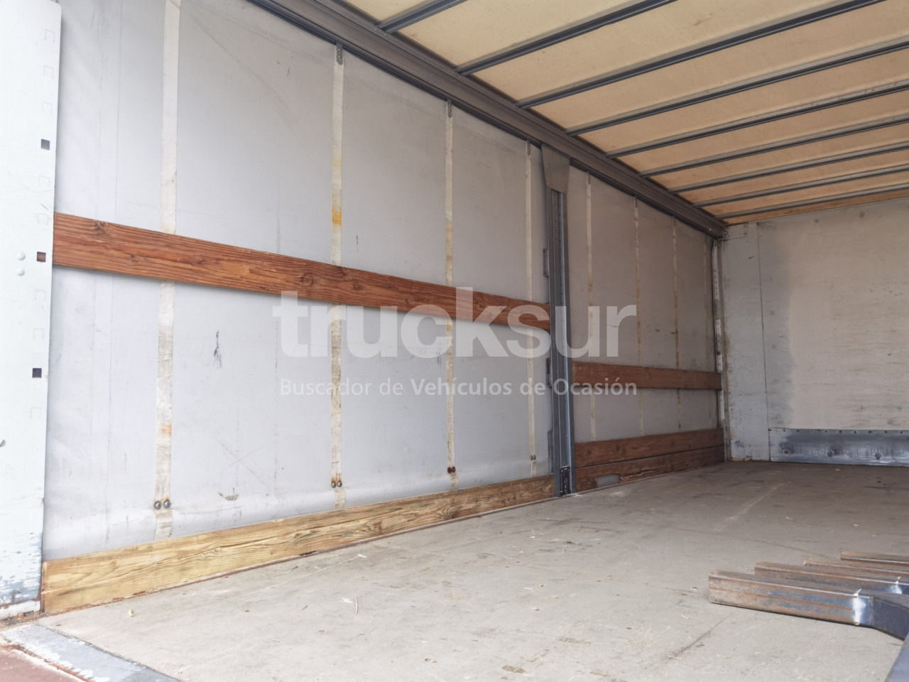 Kravas automašīna ar tentu IVECO STRALIS AD190S36: foto 9