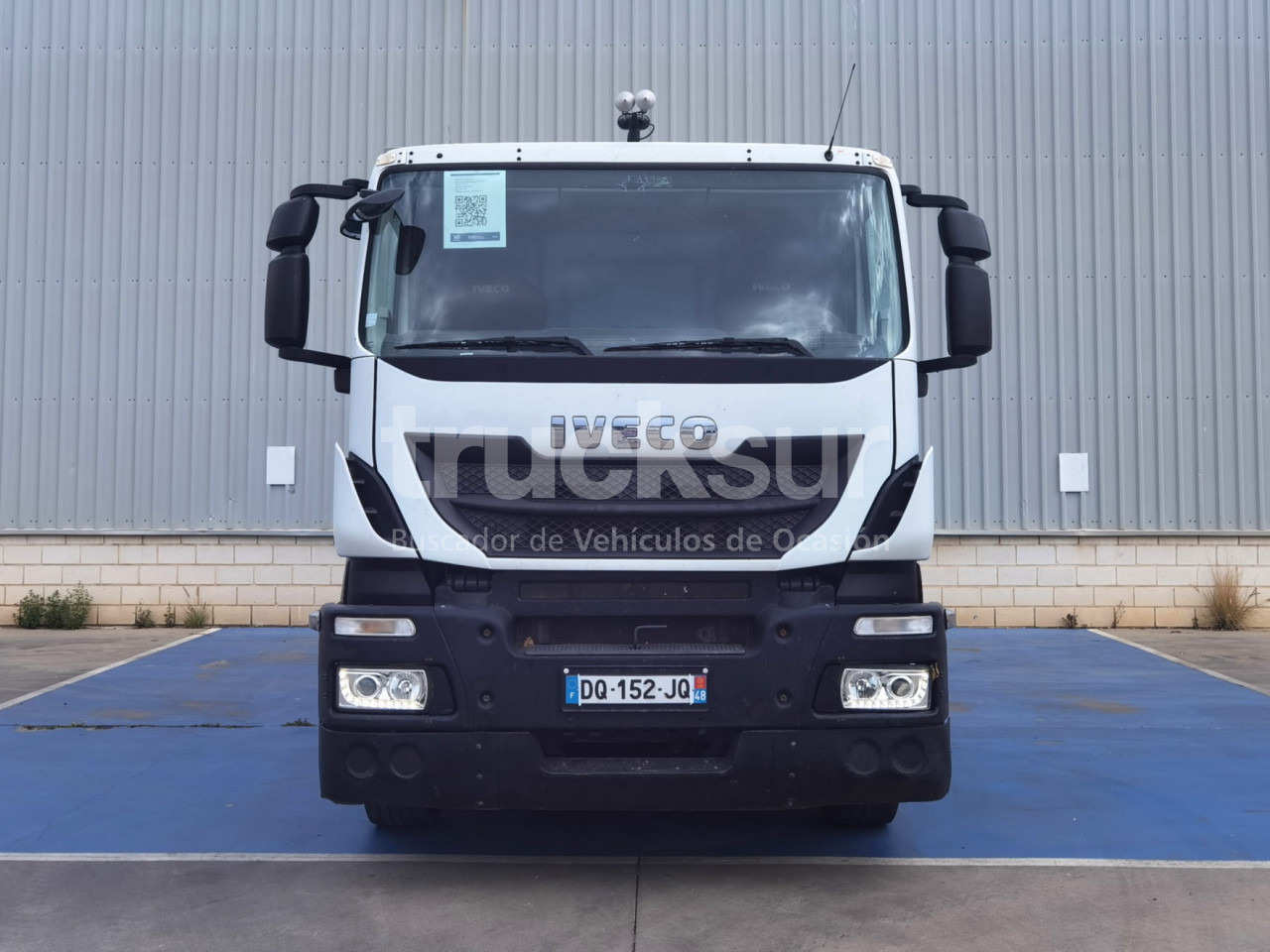 IVECO STRALIS AD190S36 - Kravas automašīna ar tentu: foto 3 IVECO STRALIS AD190S36 - Kravas automašīna ar tentu: foto 3