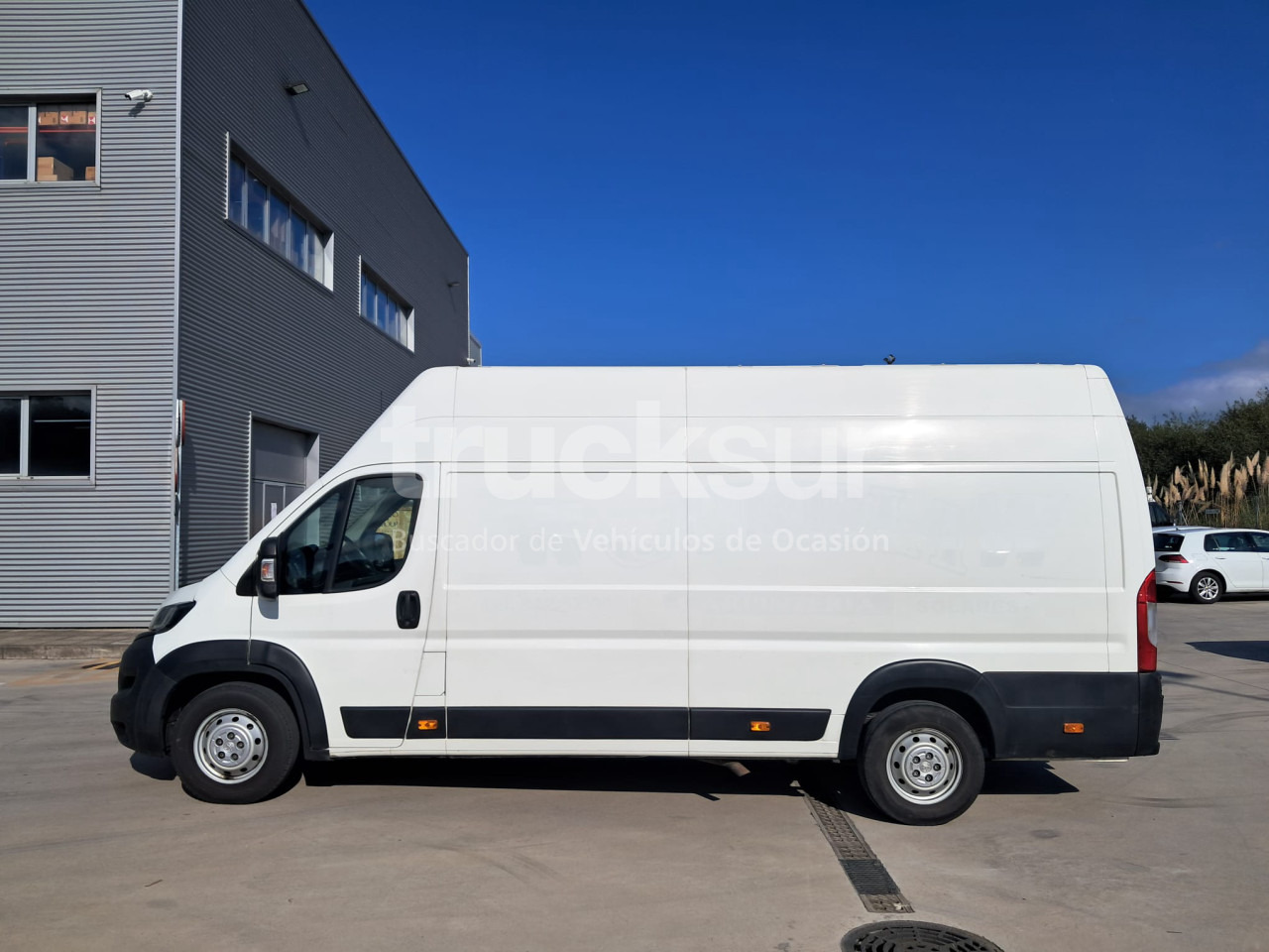 PEUGEOT BOXER 435 L4H3 - Furgons ar slēgtā virsbūve: foto 2 PEUGEOT BOXER 435 L4H3 - Furgons ar slēgtā virsbūve: foto 2