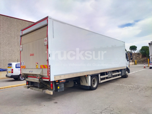 RENAULT D16.250 - Kravas automašīna ar slēgto virsbūvi: foto 5 RENAULT D16.250 - Kravas automašīna ar slēgto virsbūvi: foto 5