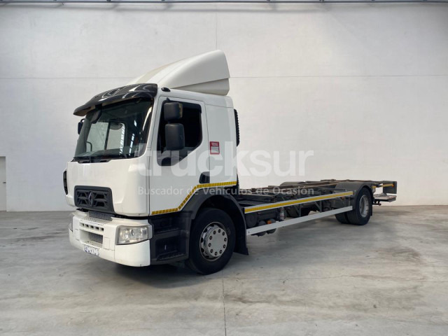 RENAULT D280.18 - Kravas automašīna ar slēgto virsbūvi: foto 5 RENAULT D280.18 - Kravas automašīna ar slēgto virsbūvi: foto 5