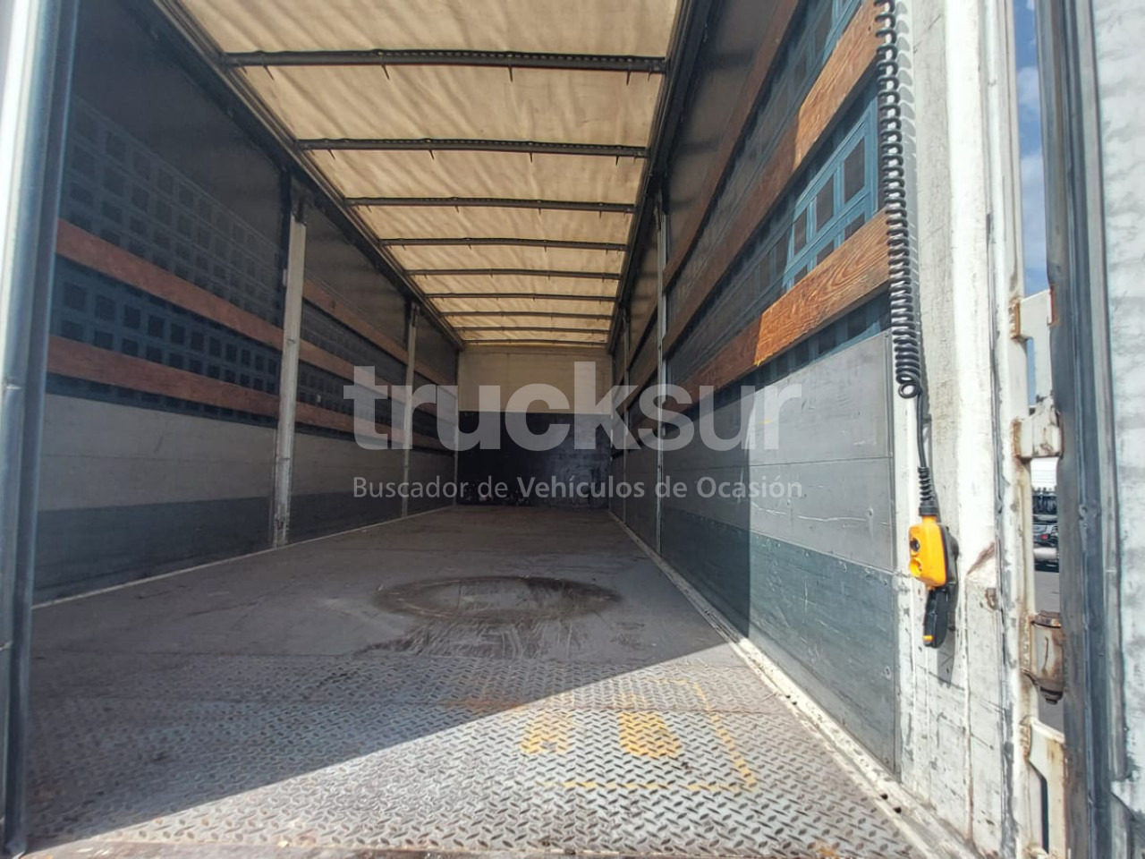 RENAULT D380.18 - Kravas automašīna ar tentu: foto 5 RENAULT D380.18 - Kravas automašīna ar tentu: foto 5