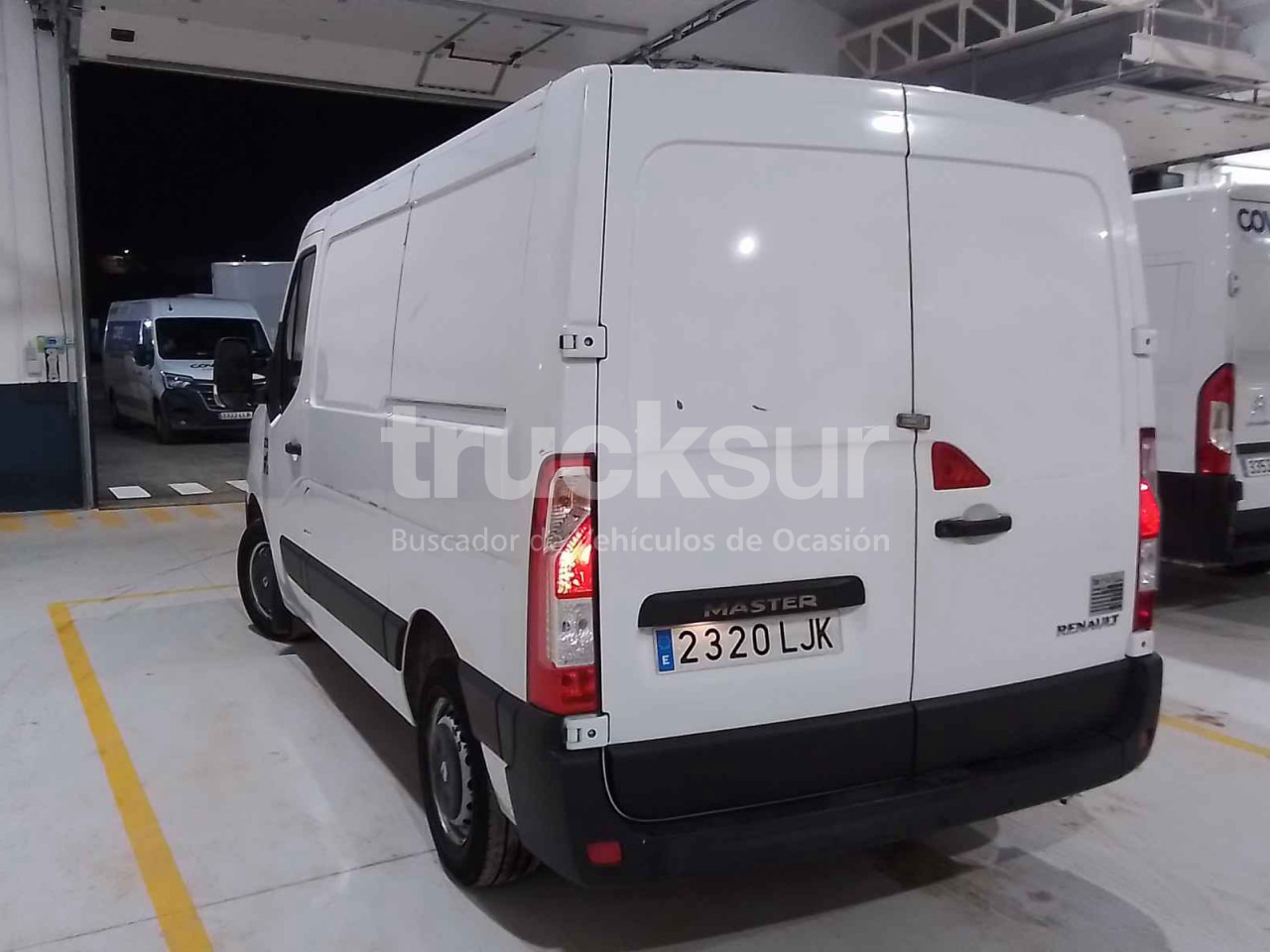 RENAULT MASTER 125.35 - Komercauto refrižerators: foto 5 RENAULT MASTER 125.35 - Komercauto refrižerators: foto 5