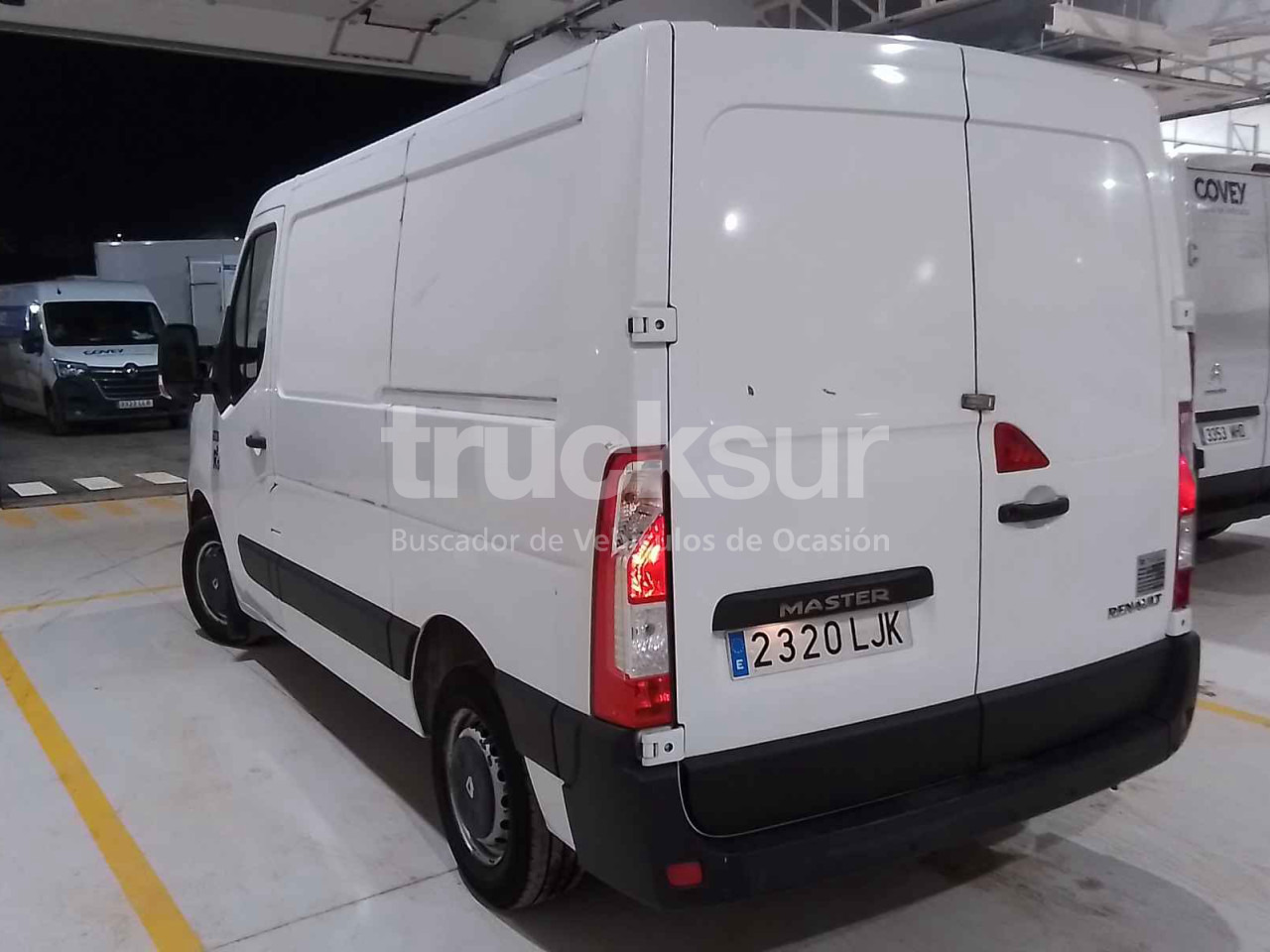 RENAULT MASTER 125.35 - Komercauto refrižerators: foto 3 RENAULT MASTER 125.35 - Komercauto refrižerators: foto 3