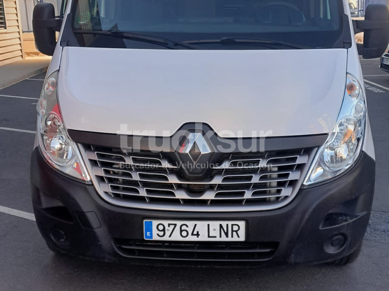 RENAULT MASTER 130.35 L3H2 E6 - Furgons ar slēgtā virsbūve: foto 3 RENAULT MASTER 130.35 L3H2 E6 - Furgons ar slēgtā virsbūve: foto 3
