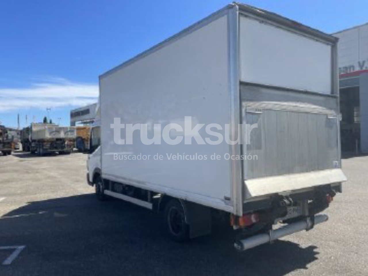 RENAULT MAXITY 150.35 P/E - Furgons ar slēgtā virsbūve: foto 3 RENAULT MAXITY 150.35 P/E - Furgons ar slēgtā virsbūve: foto 3