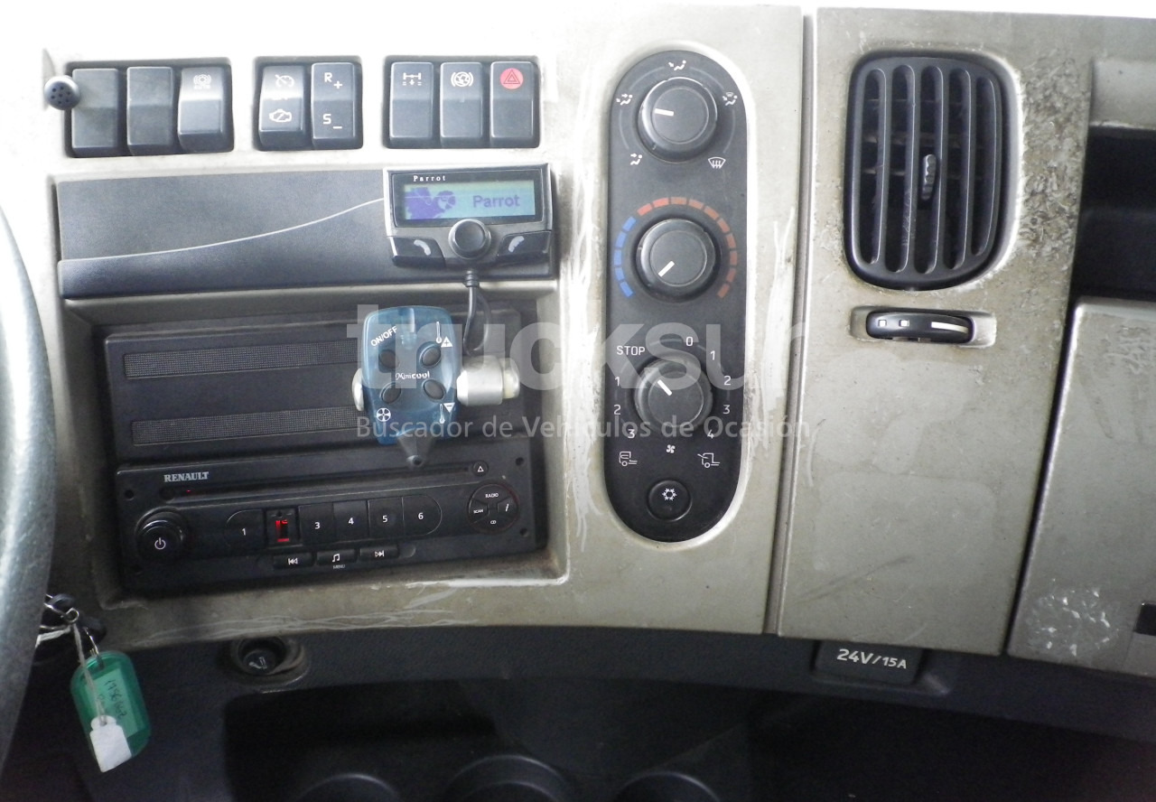 RENAULT PREMIUM 370 DXI REMOLCADOR līzingu RENAULT PREMIUM 370 DXI REMOLCADOR: foto 15