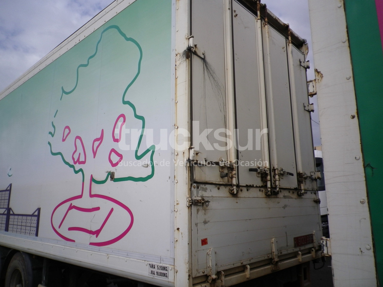 RENAULT PREMIUM 370 DXI REMOLCADOR līzingu RENAULT PREMIUM 370 DXI REMOLCADOR: foto 8