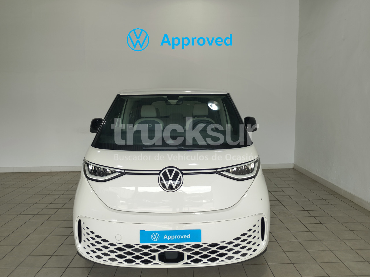 VOLKSWAGEN VOLKSWAGEN ID.BUZZ PRO - Furgons ar slēgtā virsbūve: foto 2 VOLKSWAGEN VOLKSWAGEN ID.BUZZ PRO - Furgons ar slēgtā virsbūve: foto 2