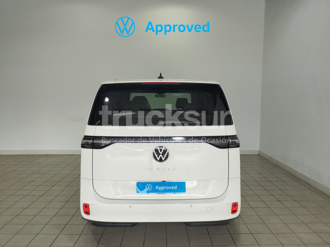 VOLKSWAGEN VOLKSWAGEN ID.BUZZ PRO - Furgons ar slēgtā virsbūve: foto 5 VOLKSWAGEN VOLKSWAGEN ID.BUZZ PRO - Furgons ar slēgtā virsbūve: foto 5