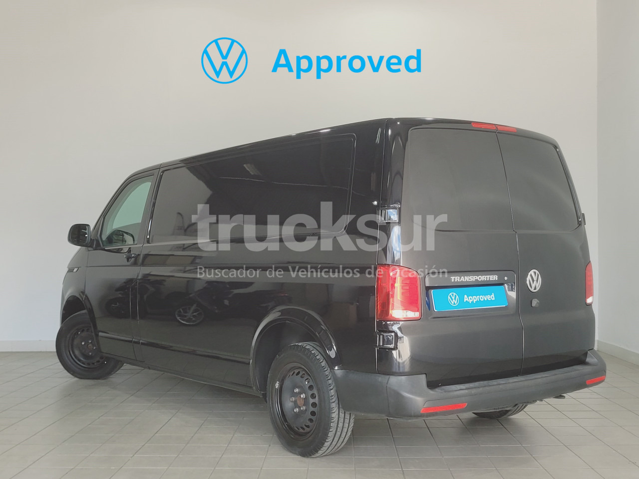 VOLKSWAGEN VOLKSWAGEN TRANSPORTER FURGÓN 2.0TDI BMT LARGA 81KW - Furgons ar slēgtā virsbūve: foto 5 VOLKSWAGEN VOLKSWAGEN TRANSPORTER FURGÓN 2.0TDI BMT LARGA 81KW - Furgons ar slēgtā virsbūve: foto 5