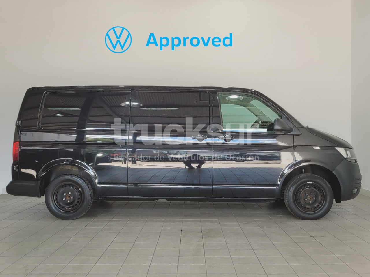 VOLKSWAGEN VOLKSWAGEN TRANSPORTER FURGÓN 2.0TDI BMT LARGA 81KW - Furgons ar slēgtā virsbūve: foto 2 VOLKSWAGEN VOLKSWAGEN TRANSPORTER FURGÓN 2.0TDI BMT LARGA 81KW - Furgons ar slēgtā virsbūve: foto 2