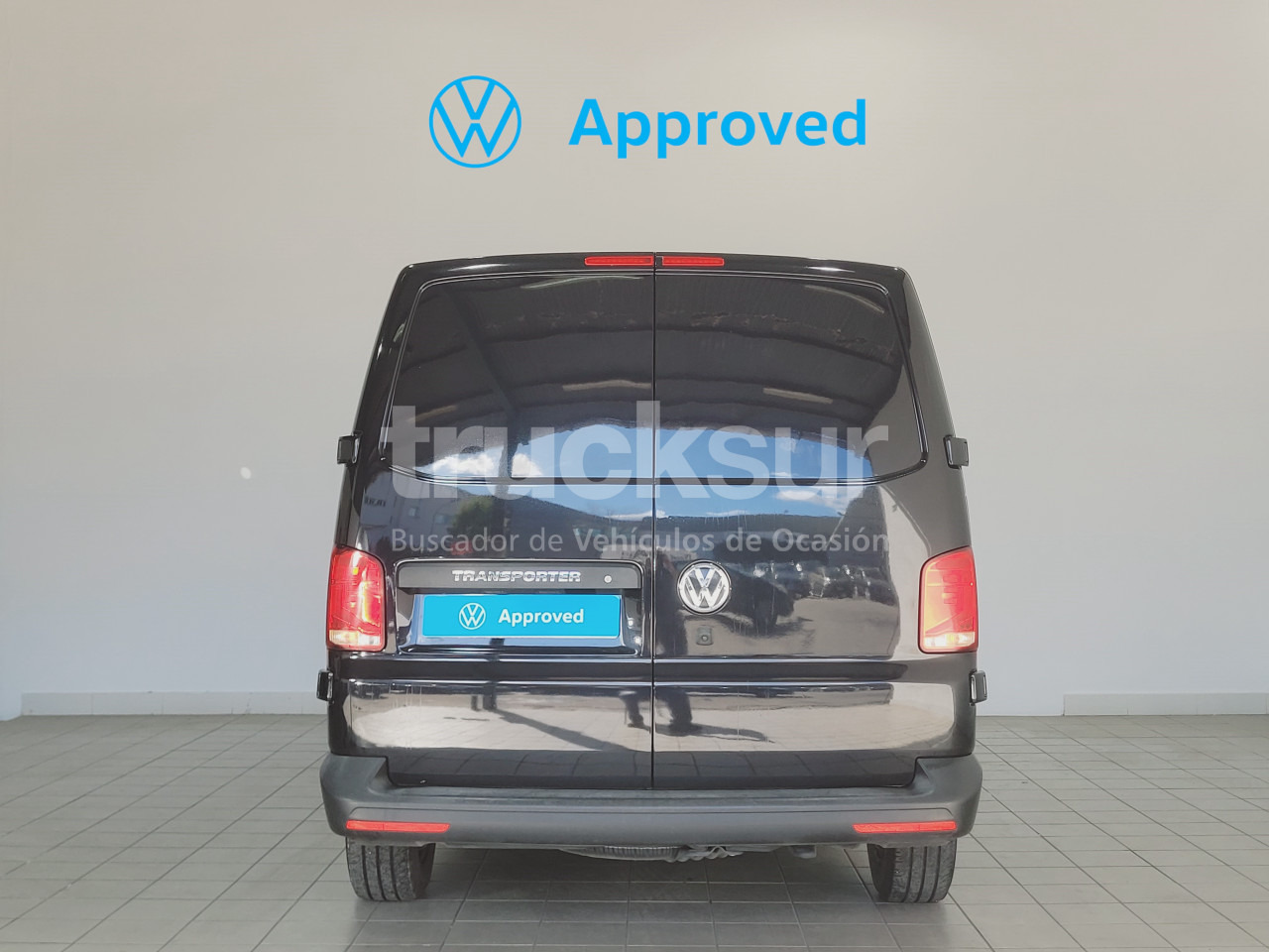 VOLKSWAGEN VOLKSWAGEN TRANSPORTER FURGÓN 2.0TDI BMT LARGA 81KW - Furgons ar slēgtā virsbūve: foto 3 VOLKSWAGEN VOLKSWAGEN TRANSPORTER FURGÓN 2.0TDI BMT LARGA 81KW - Furgons ar slēgtā virsbūve: foto 3