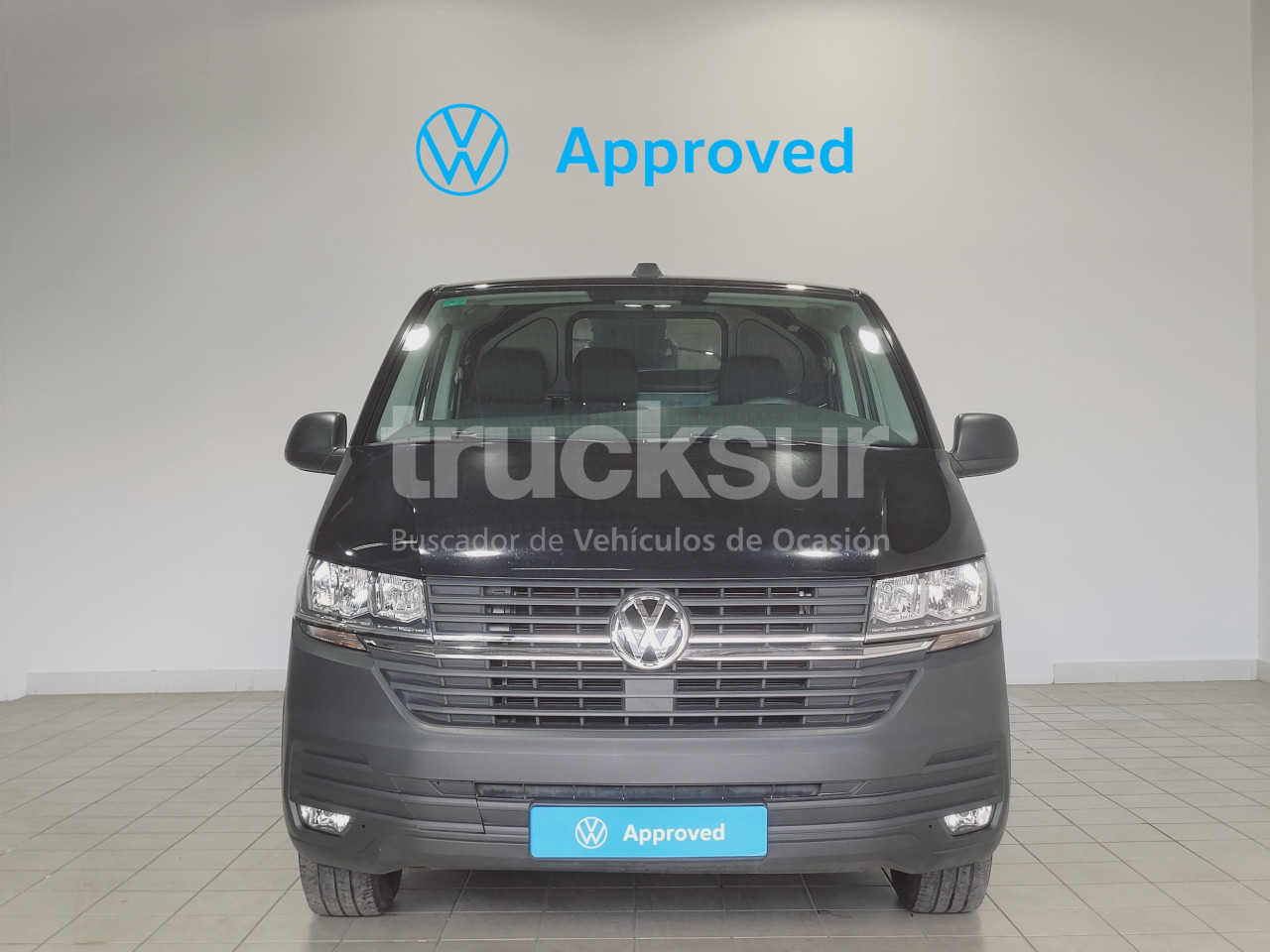 VOLKSWAGEN VOLKSWAGEN TRANSPORTER FURGÓN 2.0TDI BMT LARGA 81KW - Furgons ar slēgtā virsbūve: foto 1 VOLKSWAGEN VOLKSWAGEN TRANSPORTER FURGÓN 2.0TDI BMT LARGA 81KW - Furgons ar slēgtā virsbūve: foto 1