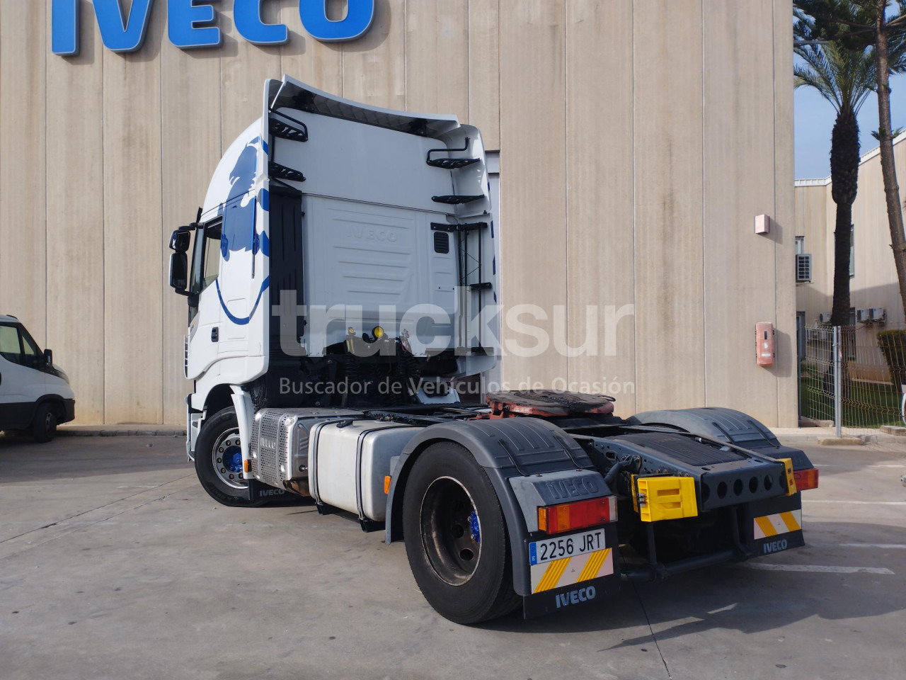 IVECO AS440S56T/P - Vilcējs: foto 4 IVECO AS440S56T/P - Vilcējs: foto 4