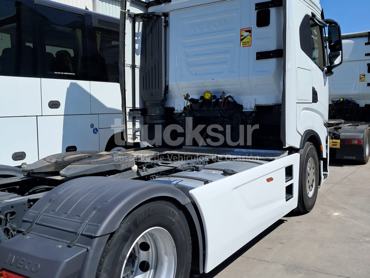 IVECO S-WAY AS440S49T/P - Vilcējs: foto 4 IVECO S-WAY AS440S49T/P - Vilcējs: foto 4