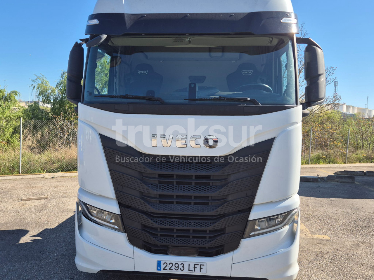 IVECO S-WAY AS440S51T/P - Vilcējs: foto 3 IVECO S-WAY AS440S51T/P - Vilcējs: foto 3