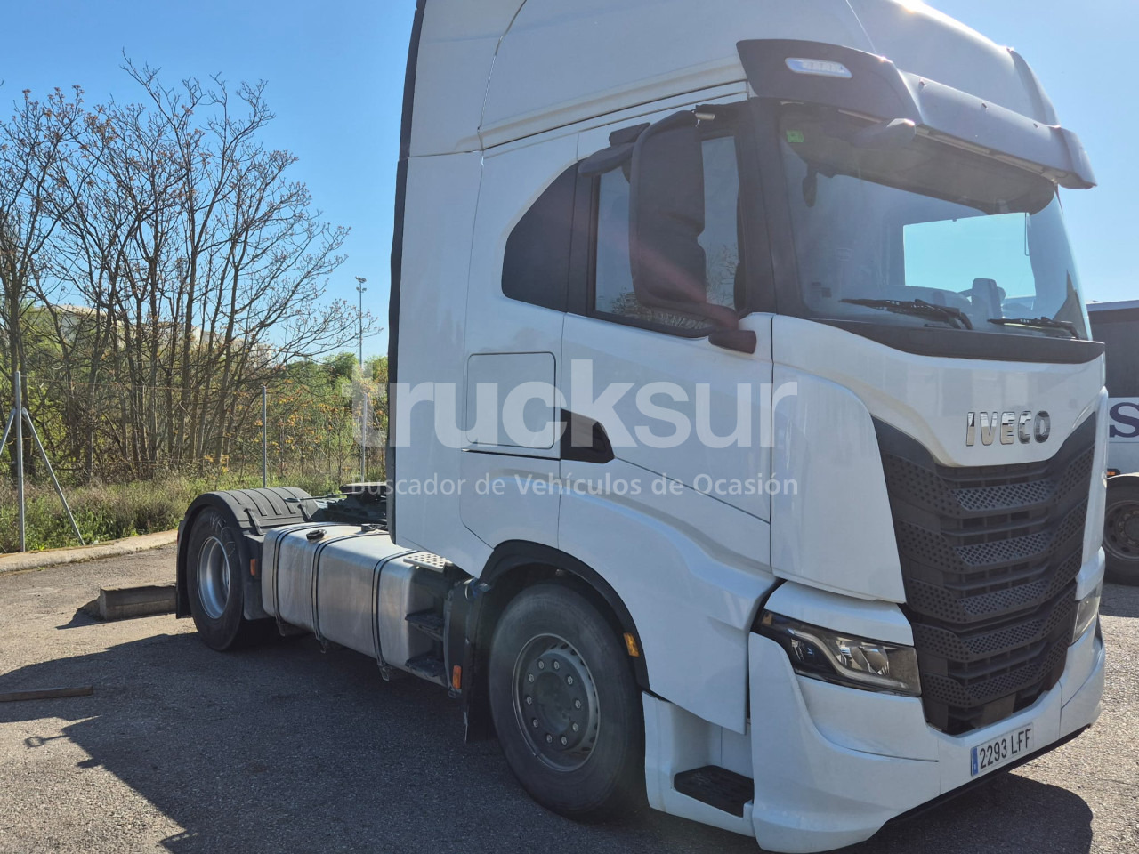IVECO S-WAY AS440S51T/P - Vilcējs: foto 2 IVECO S-WAY AS440S51T/P - Vilcējs: foto 2