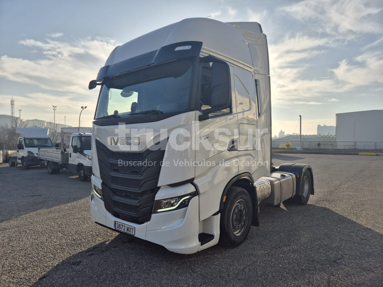 IVECO S-WAY AS44S50T/P 500CV - Vilcējs: foto 1 IVECO S-WAY AS44S50T/P 500CV - Vilcējs: foto 1