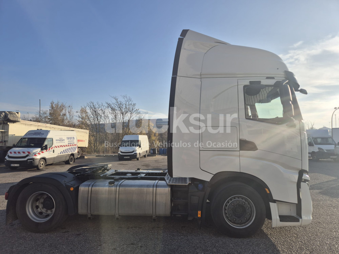 IVECO S-WAY AS44S50T/P 500CV - Vilcējs: foto 5 IVECO S-WAY AS44S50T/P 500CV - Vilcējs: foto 5