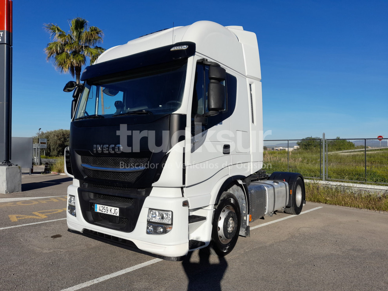IVECO STRALIS AS440S46T/P ECO - Vilcējs: foto 1 IVECO STRALIS AS440S46T/P ECO - Vilcējs: foto 1
