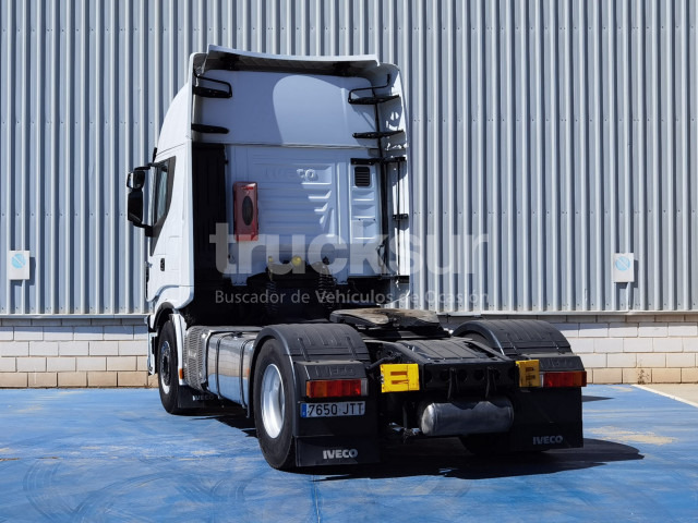 IVECO STRALIS AS440S48T/P ADR - Vilcējs: foto 3 IVECO STRALIS AS440S48T/P ADR - Vilcējs: foto 3