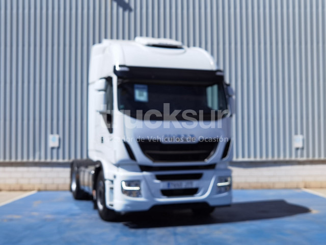 IVECO STRALIS AS440S48T/P ADR - Vilcējs: foto 2 IVECO STRALIS AS440S48T/P ADR - Vilcējs: foto 2
