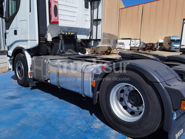 IVECO STRALIS AS440S48T/P ADR - Vilcējs: foto 5 IVECO STRALIS AS440S48T/P ADR - Vilcējs: foto 5