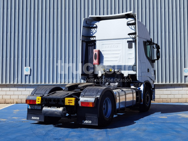 IVECO STRALIS AS440S48T/P ADR - Vilcējs: foto 4 IVECO STRALIS AS440S48T/P ADR - Vilcējs: foto 4