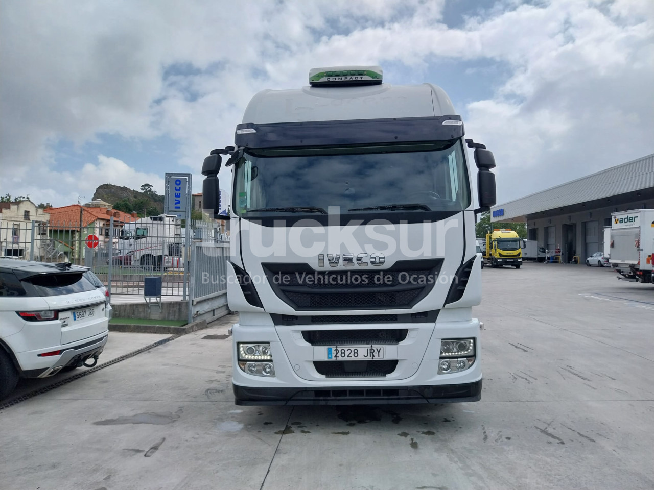 IVECO STRALIS AS440S48T/P - Vilcējs: foto 2 IVECO STRALIS AS440S48T/P - Vilcējs: foto 2