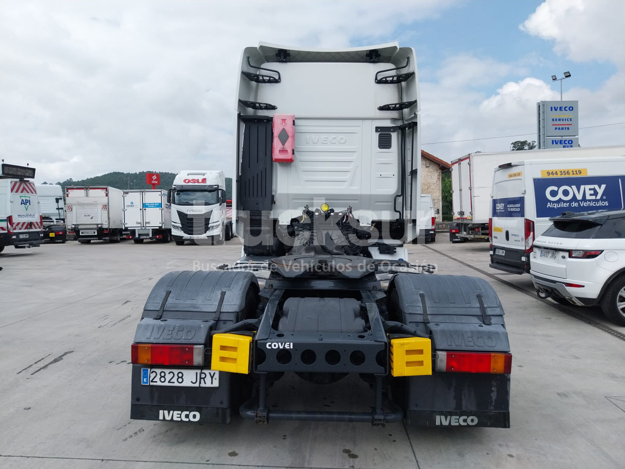 IVECO STRALIS AS440S48T/P - Vilcējs: foto 5 IVECO STRALIS AS440S48T/P - Vilcējs: foto 5