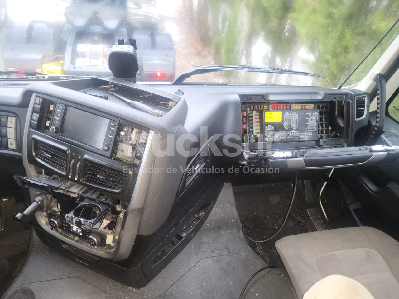 IVECO STRALIS AS440S50 T/P - Vilcējs: foto 2 IVECO STRALIS AS440S50 T/P - Vilcējs: foto 2