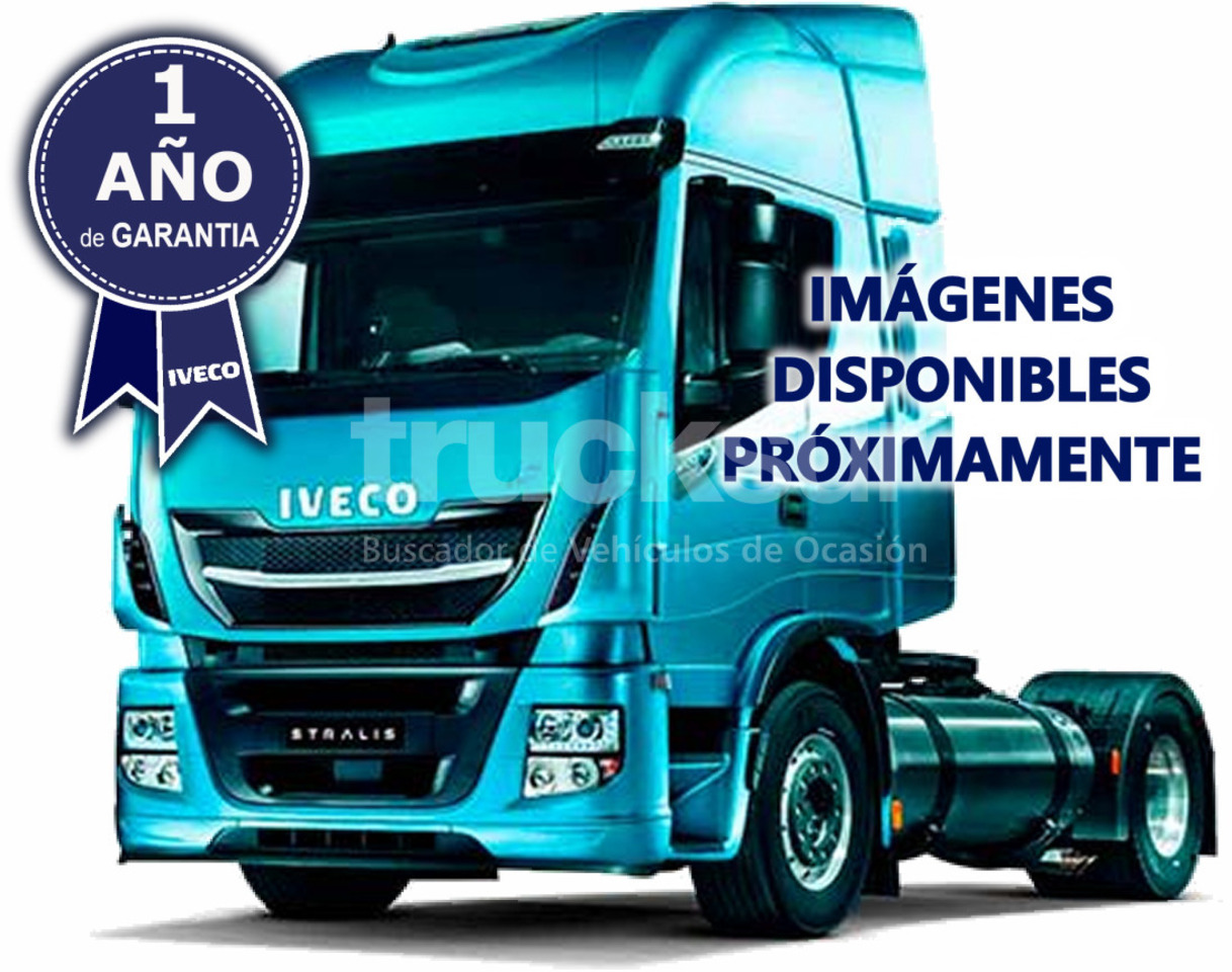 IVECO STRALIS AS440S51T/P HI-WAY - Vilcējs: foto 1 IVECO STRALIS AS440S51T/P HI-WAY - Vilcējs: foto 1