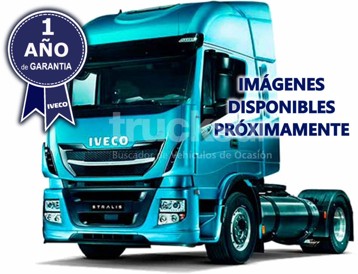 IVECO STRALIS AS440S51T/P HI-WAY - Vilcējs: foto 1 IVECO STRALIS AS440S51T/P HI-WAY - Vilcējs: foto 1