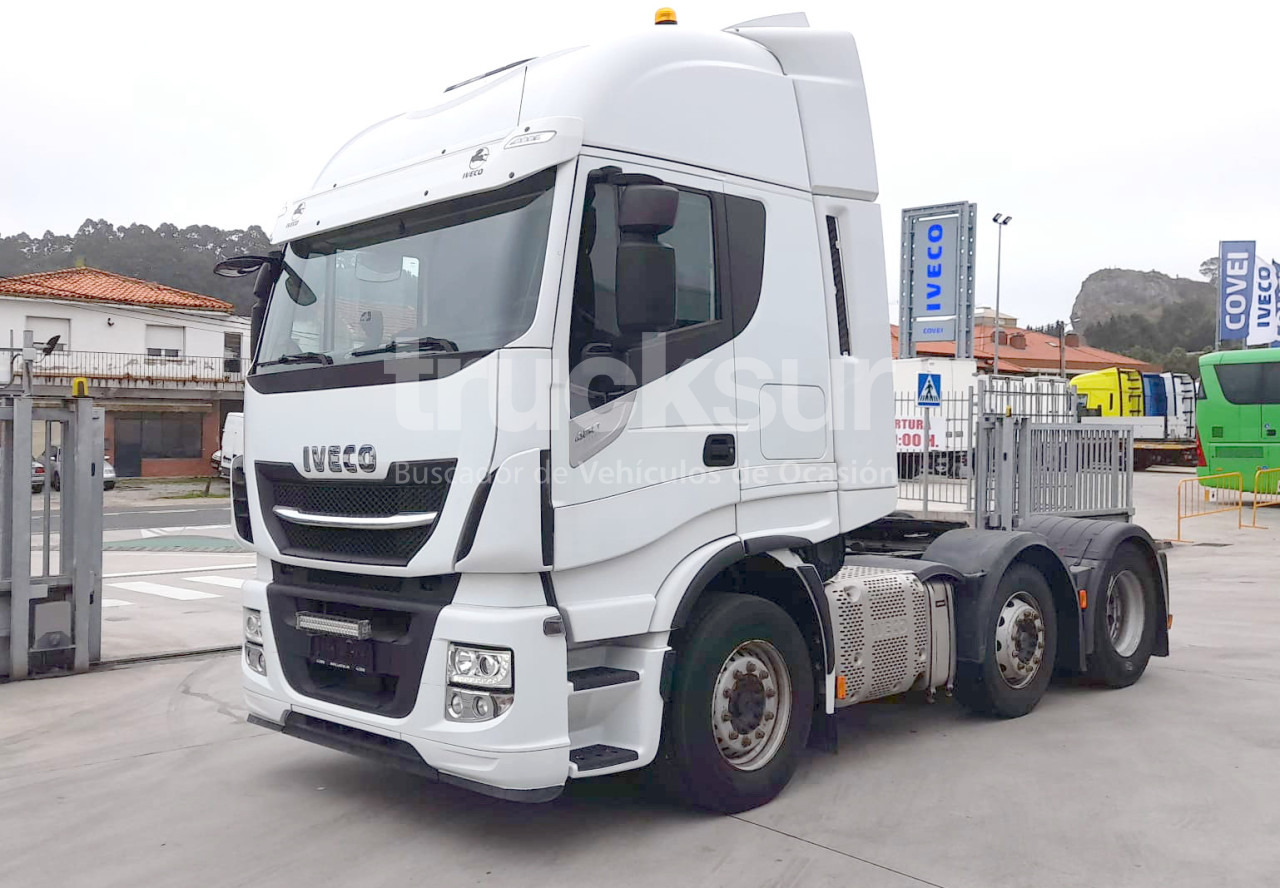 IVECO STRALIS AS480TX - Vilcējs: foto 1 IVECO STRALIS AS480TX - Vilcējs: foto 1