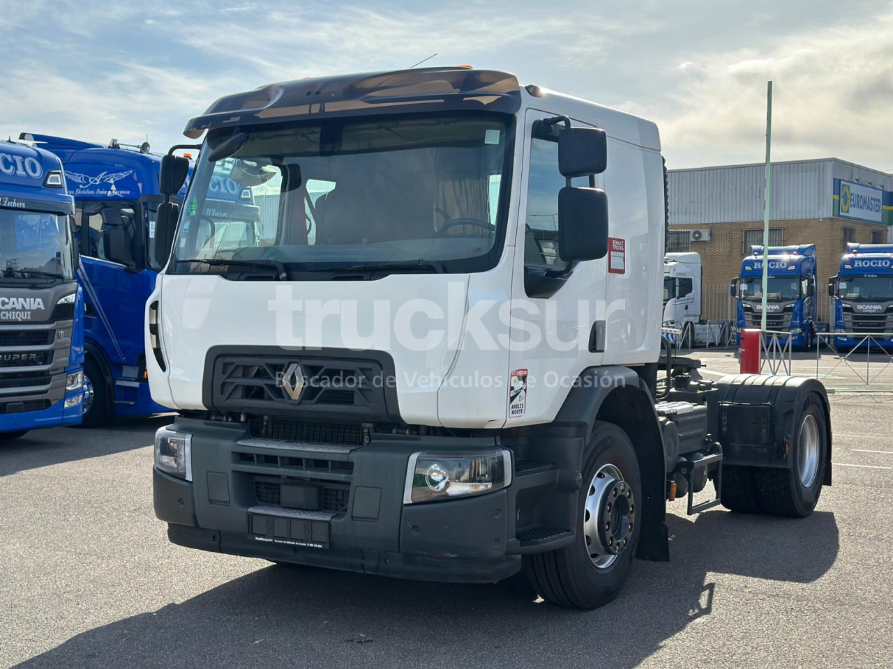 RENAULT C430 - Vilcējs: foto 1 RENAULT C430 - Vilcējs: foto 1