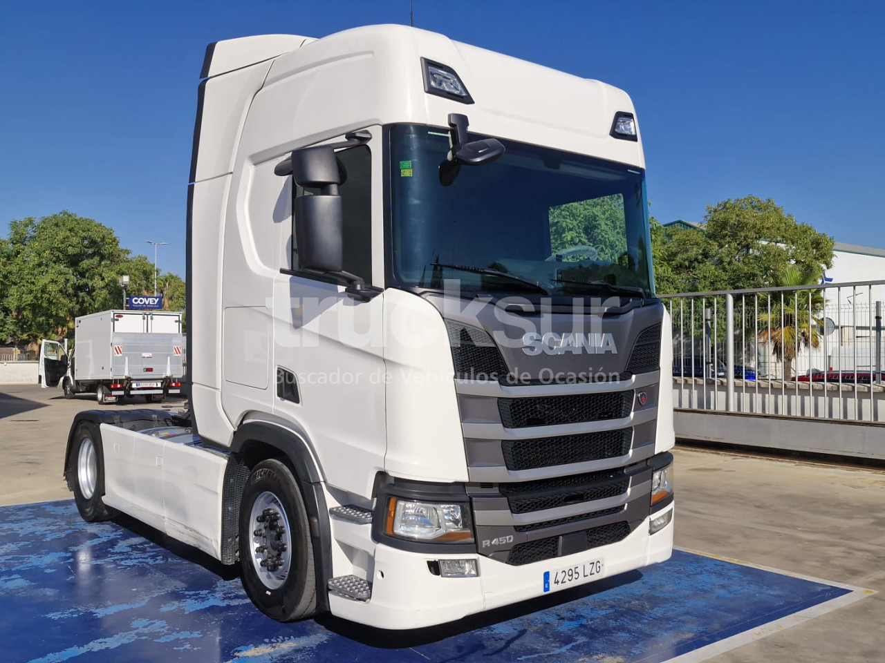 SCANIA R450 - Vilcējs: foto 2 SCANIA R450 - Vilcējs: foto 2
