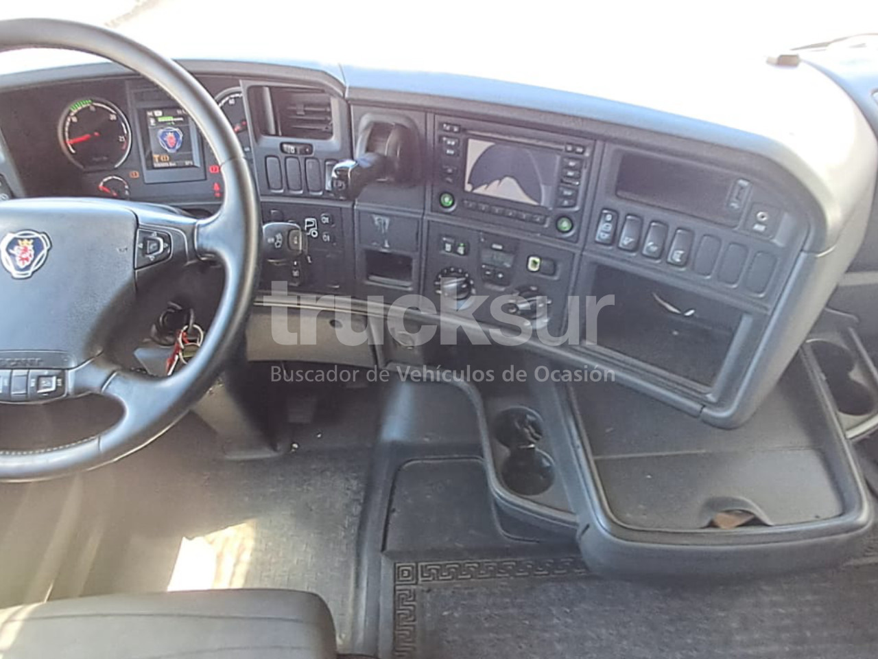 SCANIA R450 - Vilcējs: foto 5 SCANIA R450 - Vilcējs: foto 5