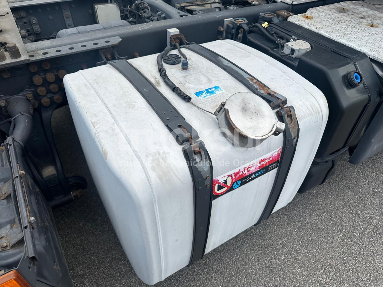 SCANIA R520 - Vilcējs: foto 5 SCANIA R520 - Vilcējs: foto 5