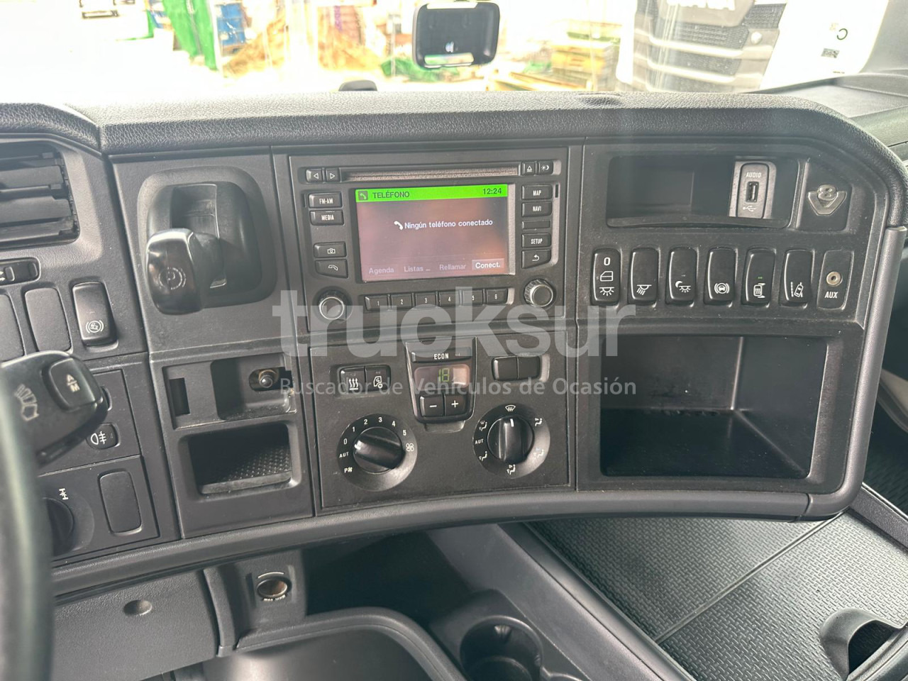 SCANIA R580 - Vilcējs: foto 5 SCANIA R580 - Vilcējs: foto 5