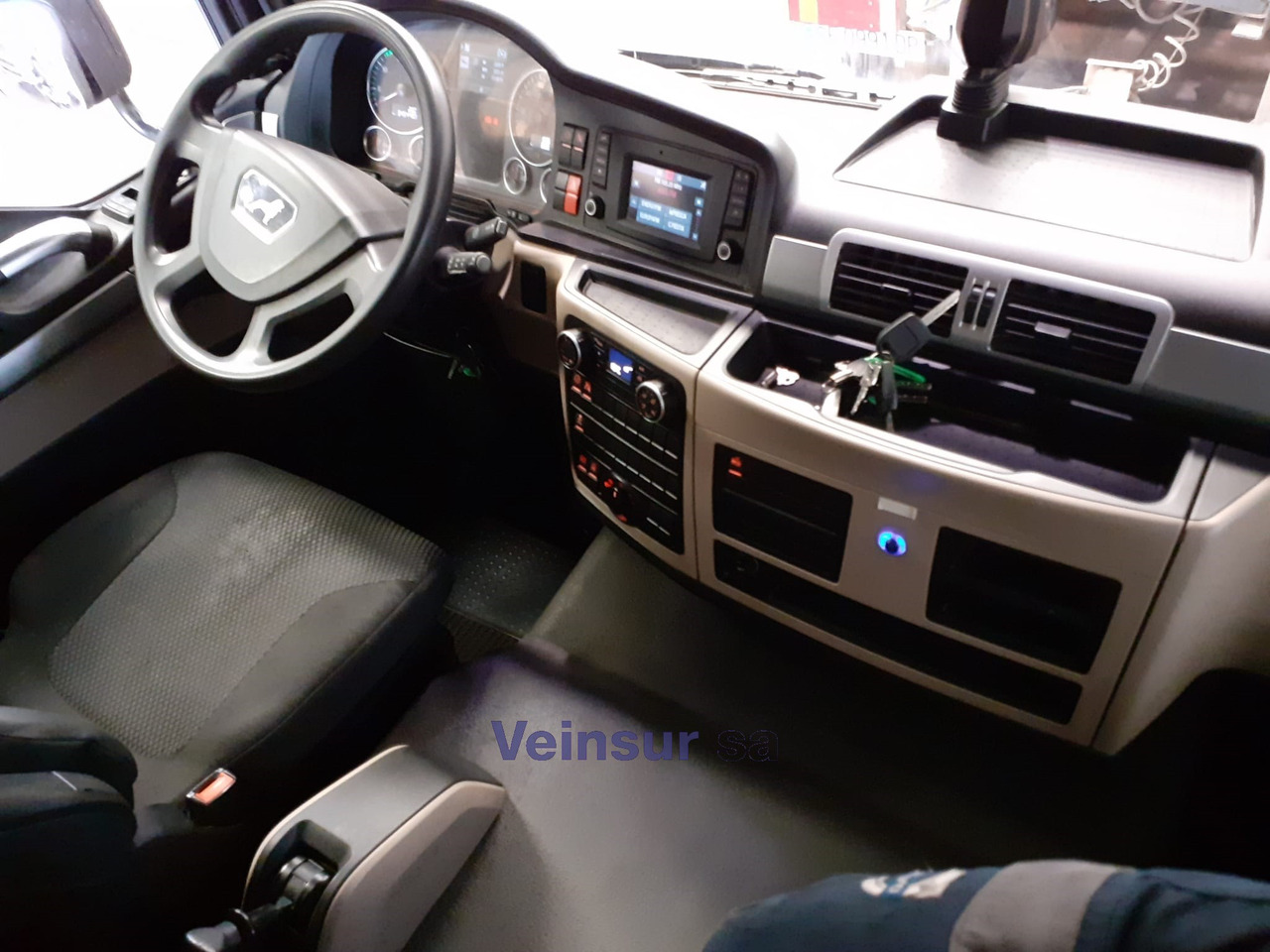 MAN TGM 18280 - Kravas automašīna: foto 5 MAN TGM 18280 - Kravas automašīna: foto 5