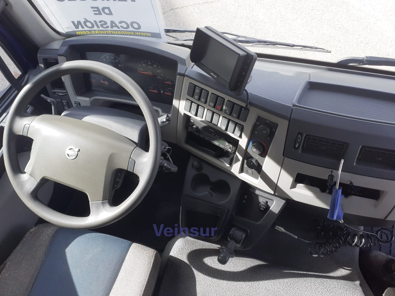 VOLVO FL 18 250 - Kravas automašīna: foto 5 VOLVO FL 18 250 - Kravas automašīna: foto 5