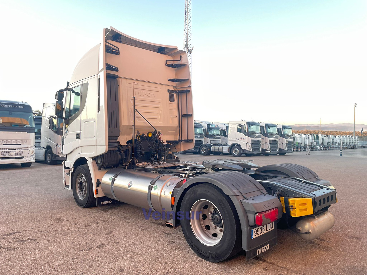 IVECO AT440S45T/P - Vilcējs: foto 4 IVECO AT440S45T/P - Vilcējs: foto 4