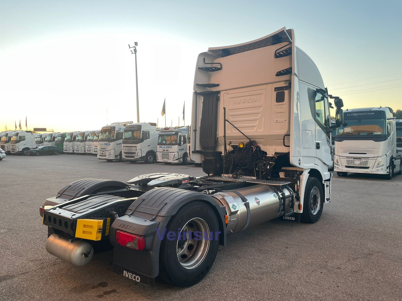 IVECO AT440S45T/P - Vilcējs: foto 3 IVECO AT440S45T/P - Vilcējs: foto 3