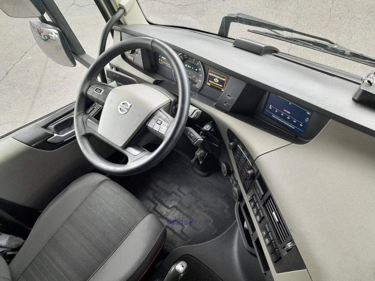 VOLVO FH4 I-SAVE - Vilcējs: foto 5 VOLVO FH4 I-SAVE - Vilcējs: foto 5