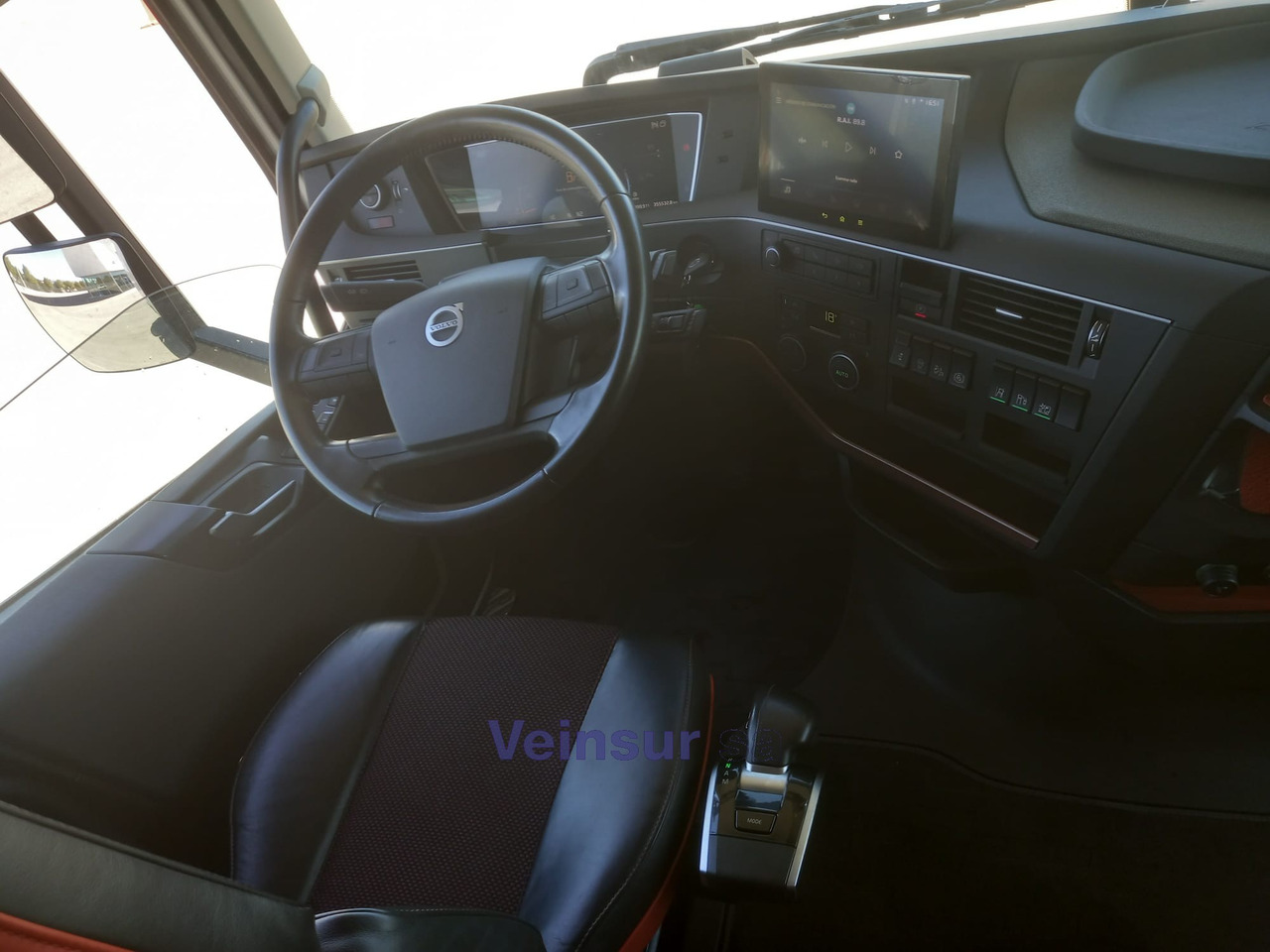 VOLVO FH5 16 - Vilcējs: foto 5 VOLVO FH5 16 - Vilcējs: foto 5