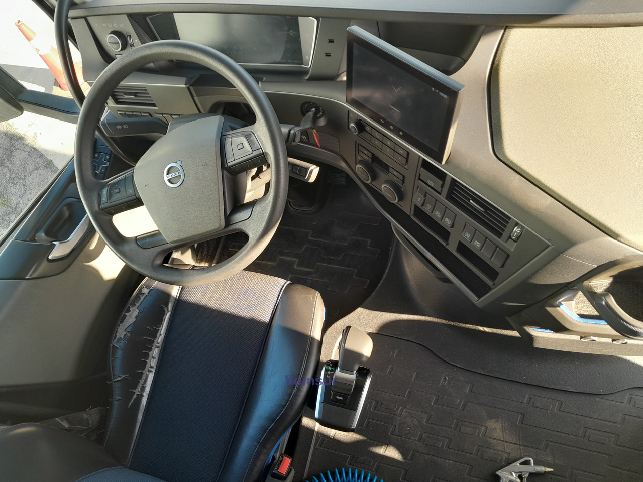 VOLVO FH5 I-SAVE - Vilcējs: foto 5 VOLVO FH5 I-SAVE - Vilcējs: foto 5