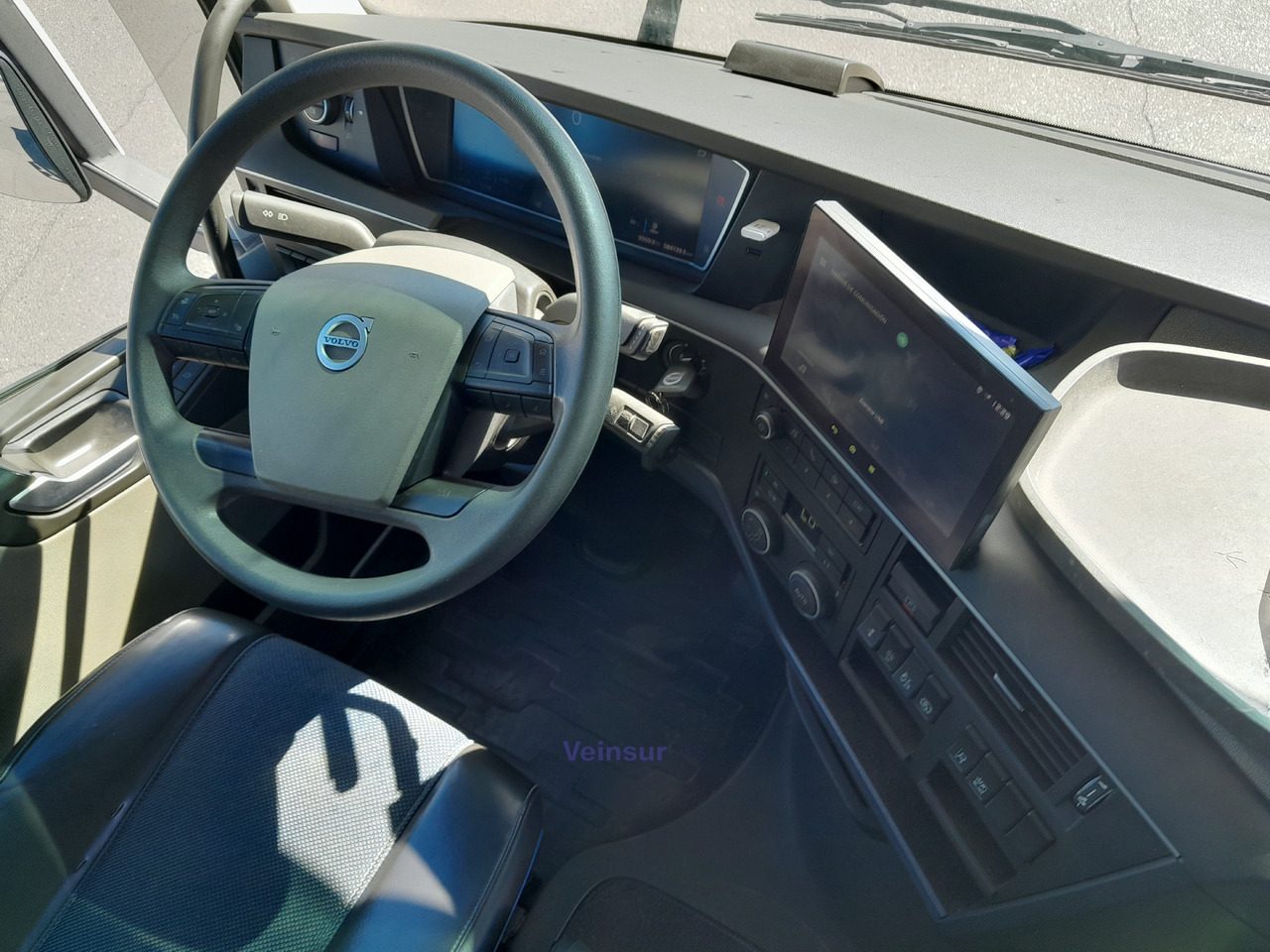 VOLVO FH5 I-SAVE - Vilcējs: foto 5 VOLVO FH5 I-SAVE - Vilcējs: foto 5